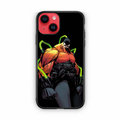 Absolute Bane Absolute Batman iPhone 14 Case