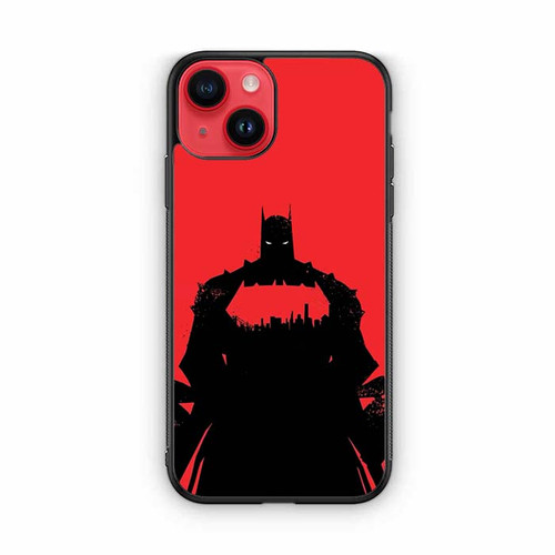 Absolute Batman iPhone 14 Case