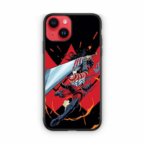 Absolute Wonder Woman Sword Dc iPhone 14 Case