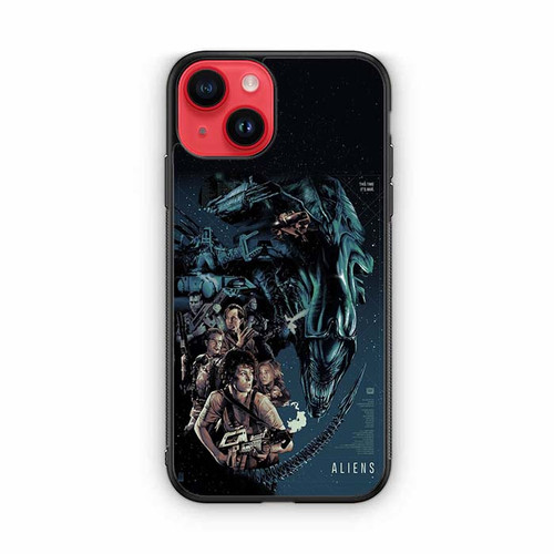 Alien Classic iPhone 14 Case