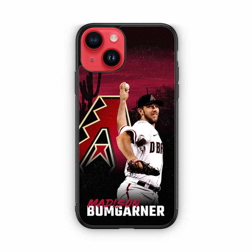 Arizona Diamondbacks Madison Bumgarner iPhone 14 Case