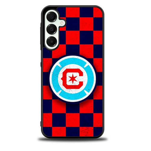 Chicago Fire 02 Samsung Galaxy A16 5G Case