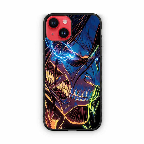 Attack on Titan Yeagers Resolve iPhone 14 Case