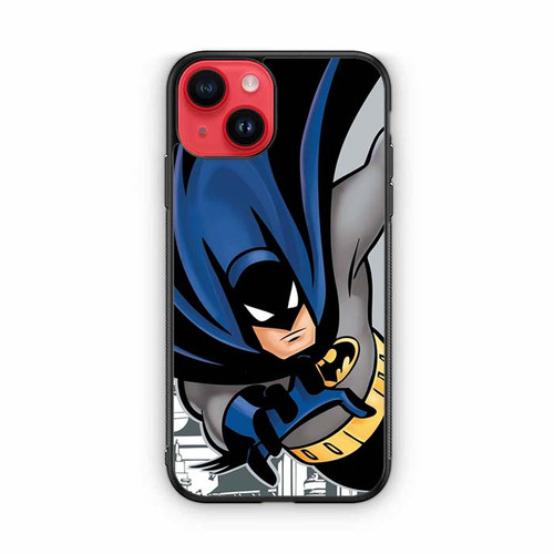 Batman The Animated Series 02 iPhone 14 Case