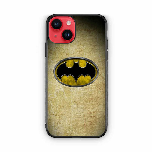 Batman The Mark of Justice iPhone 14 Case