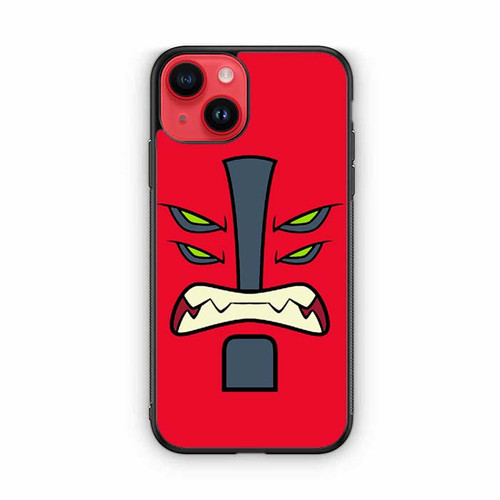 Ben 10 Four Arms iPhone 14 Case