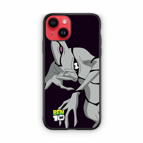 Ben 10 Ghostfreak iPhone 14 Case