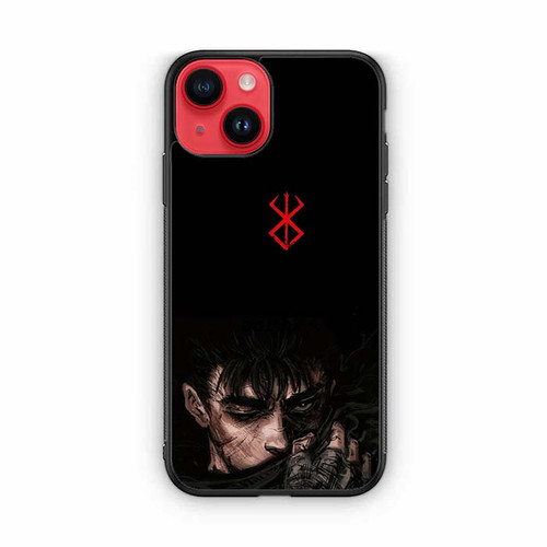 Berserk Guts Eclipse Remnant iPhone 14 Case