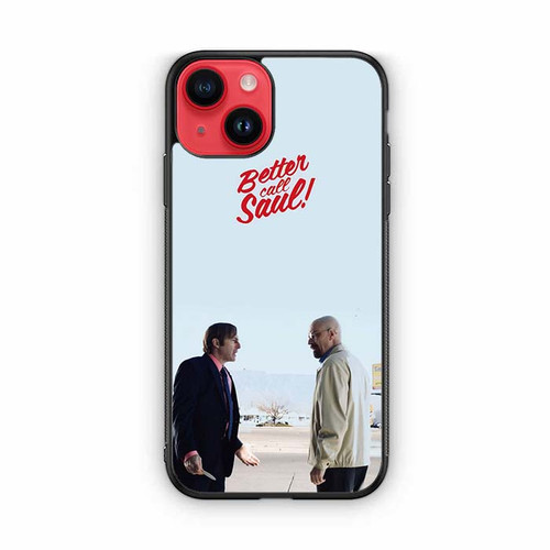Beter Call Saul Walter White iPhone 14 Case
