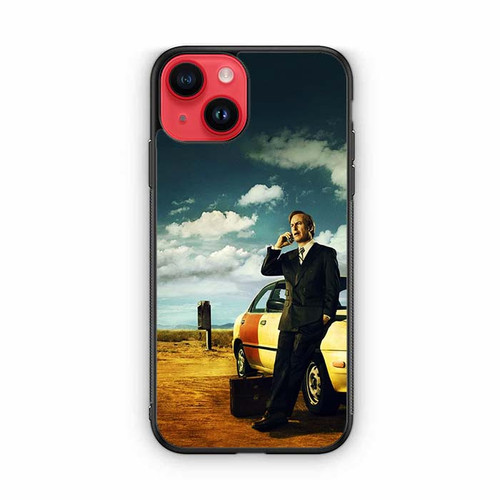 Beter Call Saul iPhone 14 Case