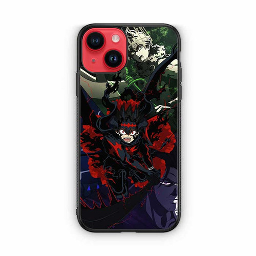 Black Clover Asta The Devil Union iPhone 14 Case