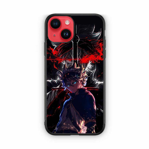 Black Clover Echo of the Abyss iPhone 14 Case