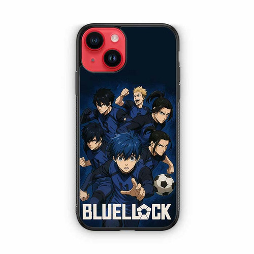 Blue Lock Master the game iPhone 14 Case