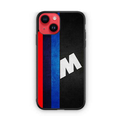 BMW Wall Pattern iPhone 14 Case