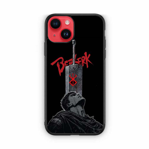 Brand Of Sacrifice Berserk iPhone 14 Case