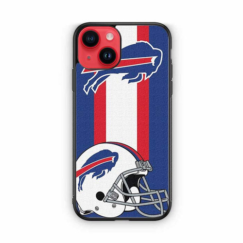 Buffalo Bills Charging Forward iPhone 14 Case