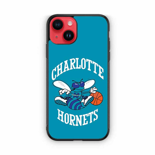 Charlotte Hornets 01 iPhone 14 Case