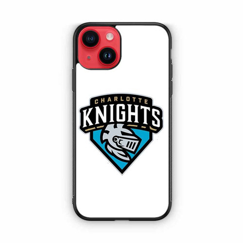 Charlotte Knights 01 iPhone 14 Case