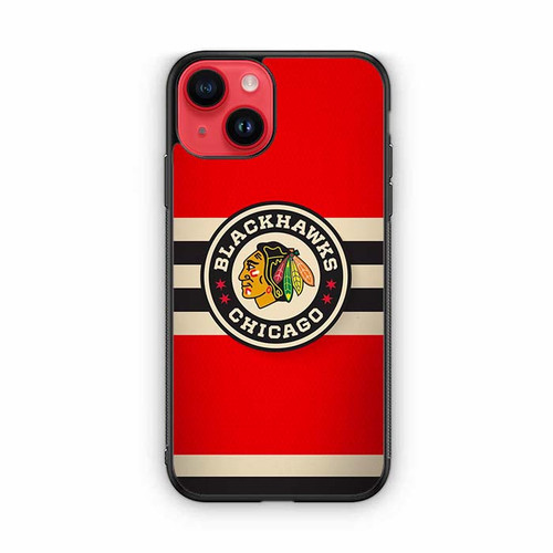 Chicago Blackhawks Legacy iPhone 14 Case