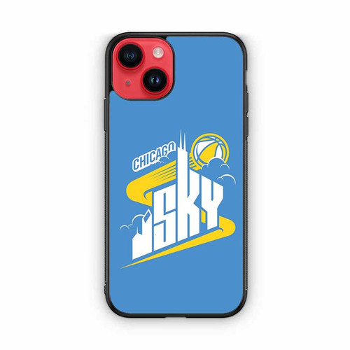 Chicago Sky 02 iPhone 14 Case
