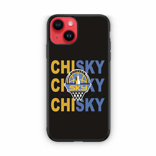 Chicago Sky 03 iPhone 14 Case