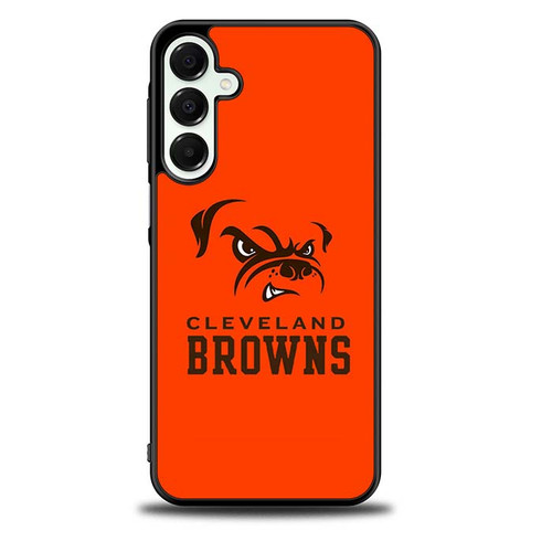 Cleveland Browns Samsung Galaxy A16 5G Case