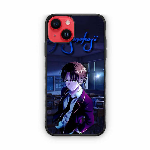Classroom Elite Ayanokoji Anime iPhone 14 Case