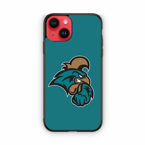 Coastal Carolina Chanticleers 02 iPhone 14 Case