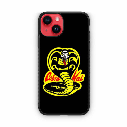 Cobra Kai Logo iPhone 14 Case