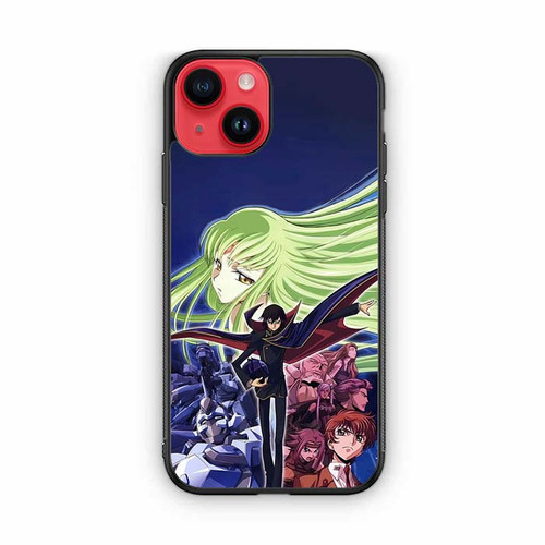 Code Geass iPhone 14 Case