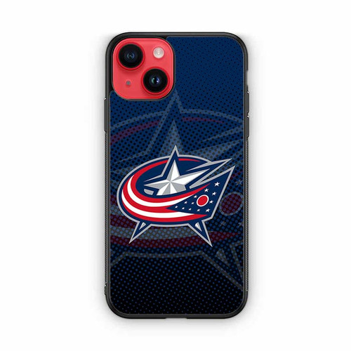 Columbus Blue Jackets 01 iPhone 14 Case