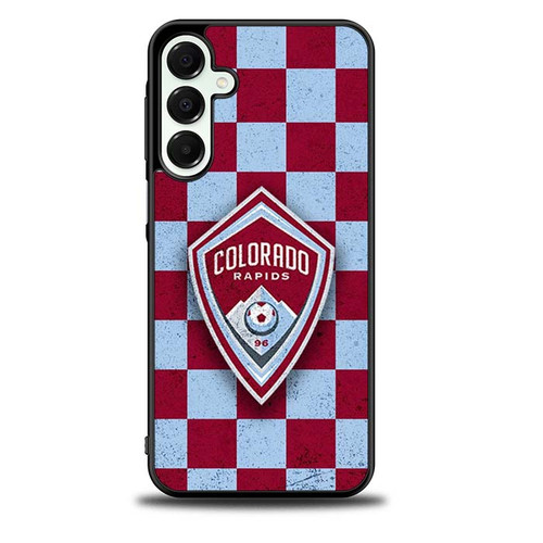 Colorado Rapids Samsung Galaxy A16 5G Case
