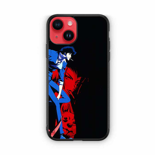 Cowboy Bebop Spike Faye iPhone 14 Case