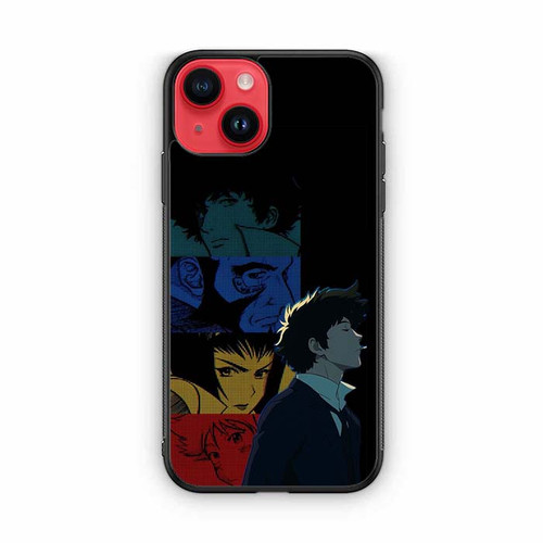 Cowboy Bepop Anime iPhone 14 Case