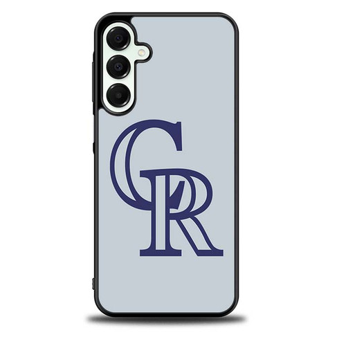 Colorado Rockies 01 Samsung Galaxy A16 5G Case