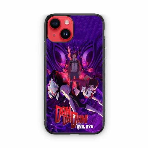 Dandadan Evil Eye iPhone 14 Case