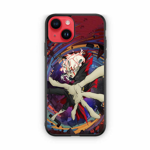 Dandadan Okarun Unleashed iPhone 14 Case