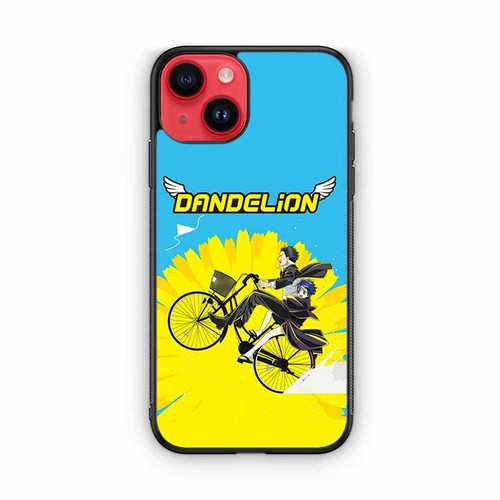 Dandelion Anime Netflix iPhone 14 Case