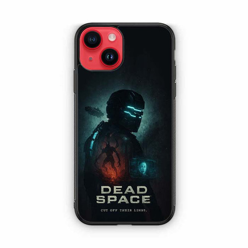Dead Space Quotes iPhone 14 Case