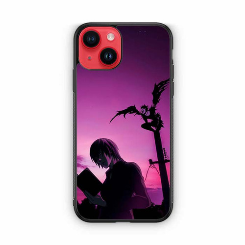 Death Note 02 iPhone 14 Case