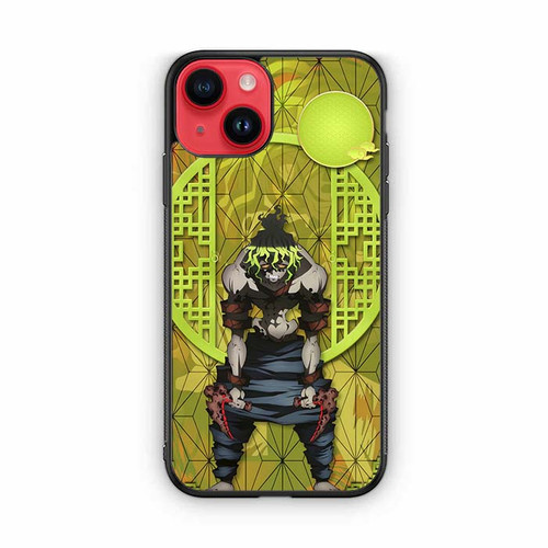Demon Slayer Gyutaro iPhone 14 Case