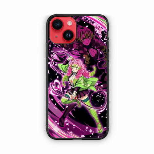 Demon Slayer The Heart of a Hashira iPhone 14 Case