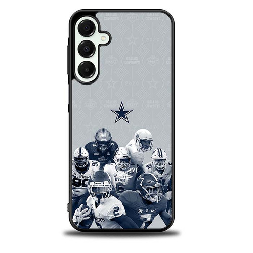 Dallas Cowboys 02 Samsung Galaxy A16 5G Case