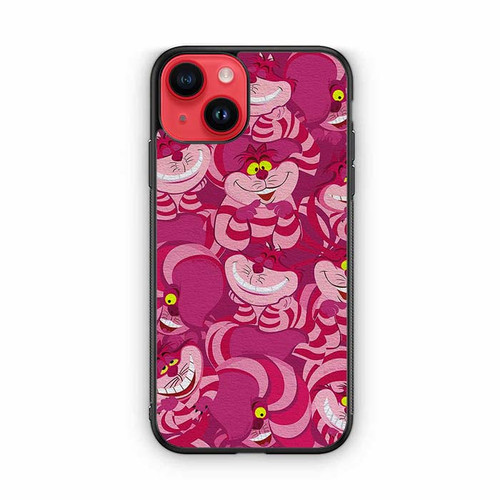 Disney Cheshire Cat Alice iPhone 14 Case
