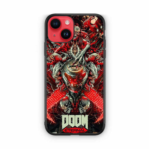 Doom Eternal iPhone 14 Case
