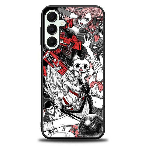 Dandadan Art Style Samsung Galaxy A16 5G Case
