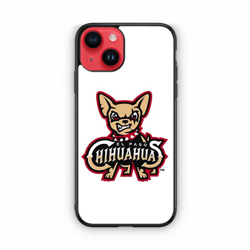 El Paso Chihuahuas 01 iPhone 14 Case