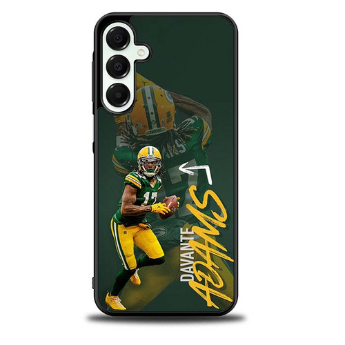 Davante Adams Green Bay Packers Samsung Galaxy A16 5G Case