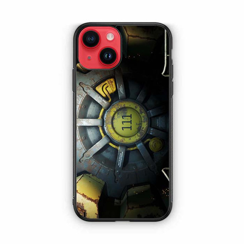 Fallout 76 Vault 111 iPhone 14 Case