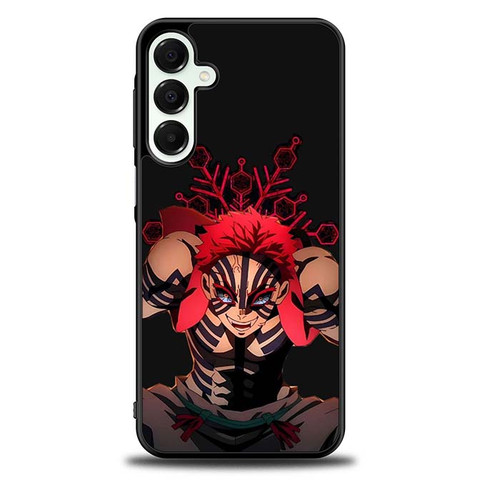 Demon Slayer Akaza Compass Samsung Galaxy A16 5G Case